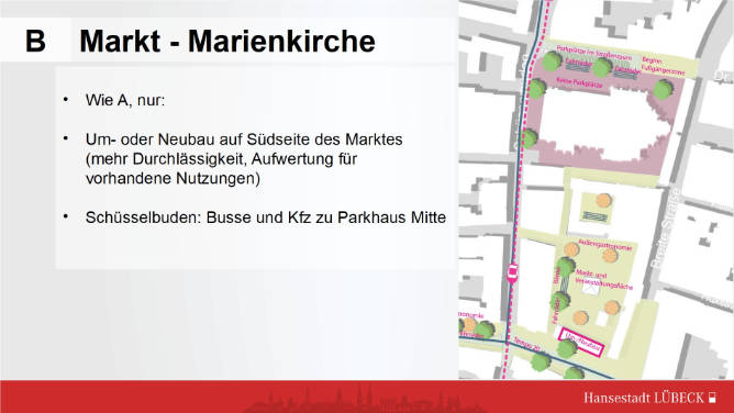 Markt Variante B